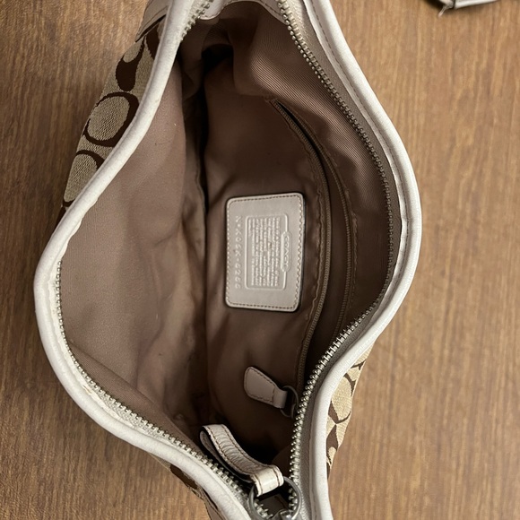 Coach Bag & wallet lot - Coach 6266 - Coach F21704 - Picture 9 of 16